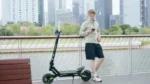 iSinwheel D1 - film prezentujący hulajnogę