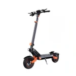 iSinwheel D2 — hulajnoga elektryczna, 1000 W, 48 V 15,6 Ah, pomarańczowa