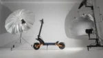 iSinwheel D2 ORANGE - film prezentujący hulajnogę