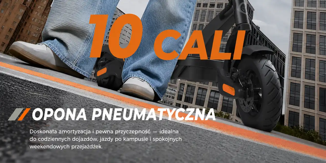 10-calowe opony pneumatyczne iSinwheel S-Nova Pro