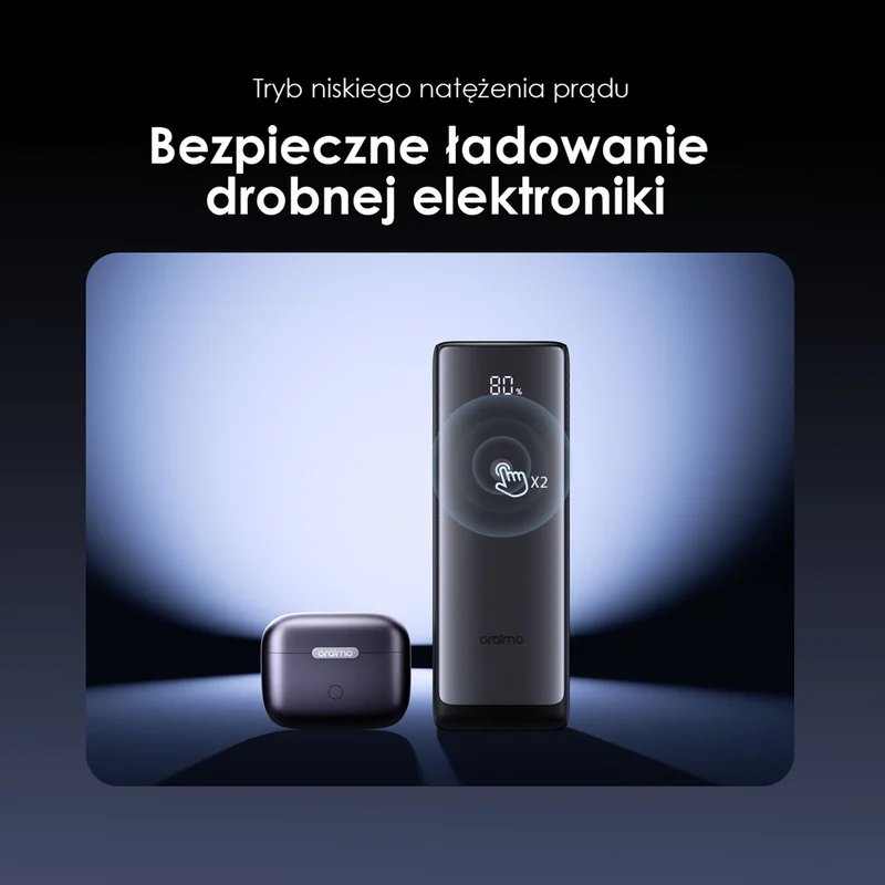 Oraimo Powerbank PowerJet 130 27600mAh