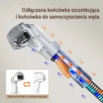 Teendow C5 - odkurzacz piorący do tapicerki i dywanów, 11 kPa - obrazek 6