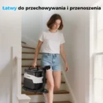 Teendow C6 Max - wygodny uchwyt do przenoszenia