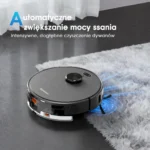 Teendow D65S Max zwiększający moc ssania podczas czyszczenia dywanu