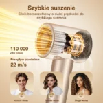 Teendow MY78PA - szybkie suszenie i silnik wysokiej prędkości