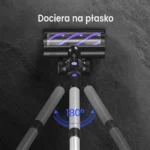 Teendow P11 Pro - ruchoma szczotka 180 stopni