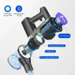 Teendow P11 Pro - wielostopniowy system filtracji