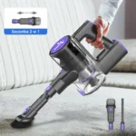 Teendow P11 Pro - szczotka 2 w 1 do tapicerki