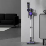 Teendow P11 Pro - przechowywanie na uchwycie ściennym