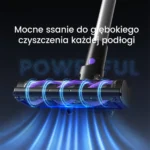 Teendow P11 Pro - mocne ssanie do czyszczenia podłóg