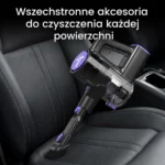 Teendow P11 Pro - akcesoria do czyszczenia samochodu