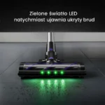 Teendow P11 Pro - zielone światło LED uwidaczniające kurz