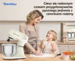Teendow SM-B03 - domowy pomocnik do wypieków - zdjęcie opisowe 5