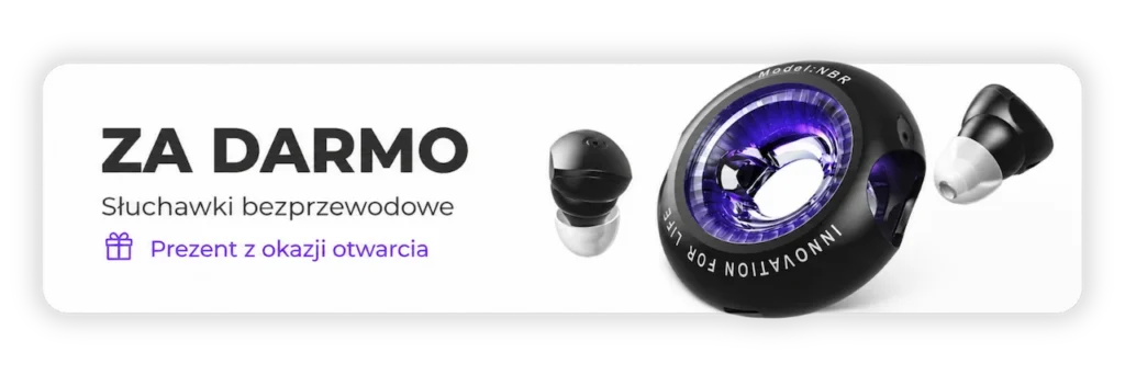 Losowy produkt marki Vention gratis do zamówień od 149 zł