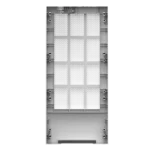 DarkFlash A290 Biały – widok 47