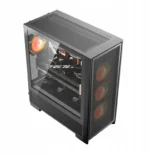 DarkFlash AIRNOVA czarna – widok 2