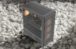 DarkFlash AIRNOVA czarna – AIRNOVA w czarnej wersji