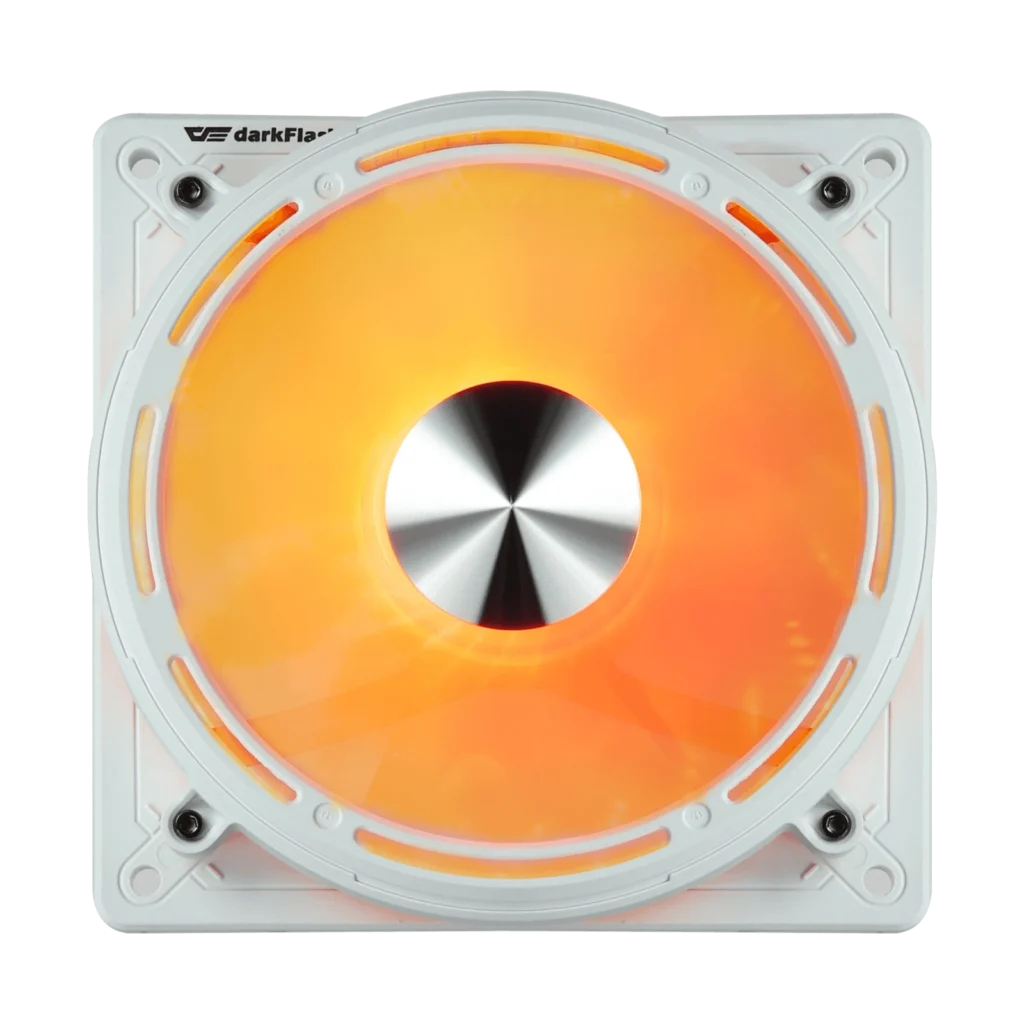 DarkFlash DE8 Biały – widok 27