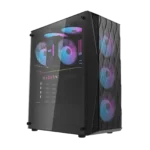 DarkFlash DK352 Mesh Czarny – widok 19