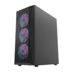 DarkFlash DK352 Mesh Czarny – widok 21