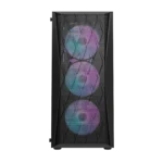 DarkFlash DK352 Mesh Czarny – widok 22