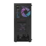 DarkFlash DK352 Mesh Czarny – widok 23