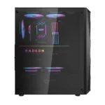 DarkFlash DK352 Mesh Czarny – widok 24