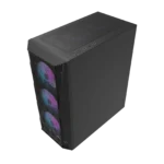 DarkFlash DK352 Mesh Czarny – widok 25