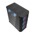 DarkFlash DK352 Mesh Czarny – widok 26