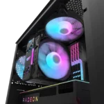 DarkFlash DK352 Mesh Czarny – widok 28