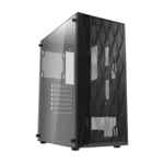 DarkFlash DK352 Mesh Czarny – widok 32