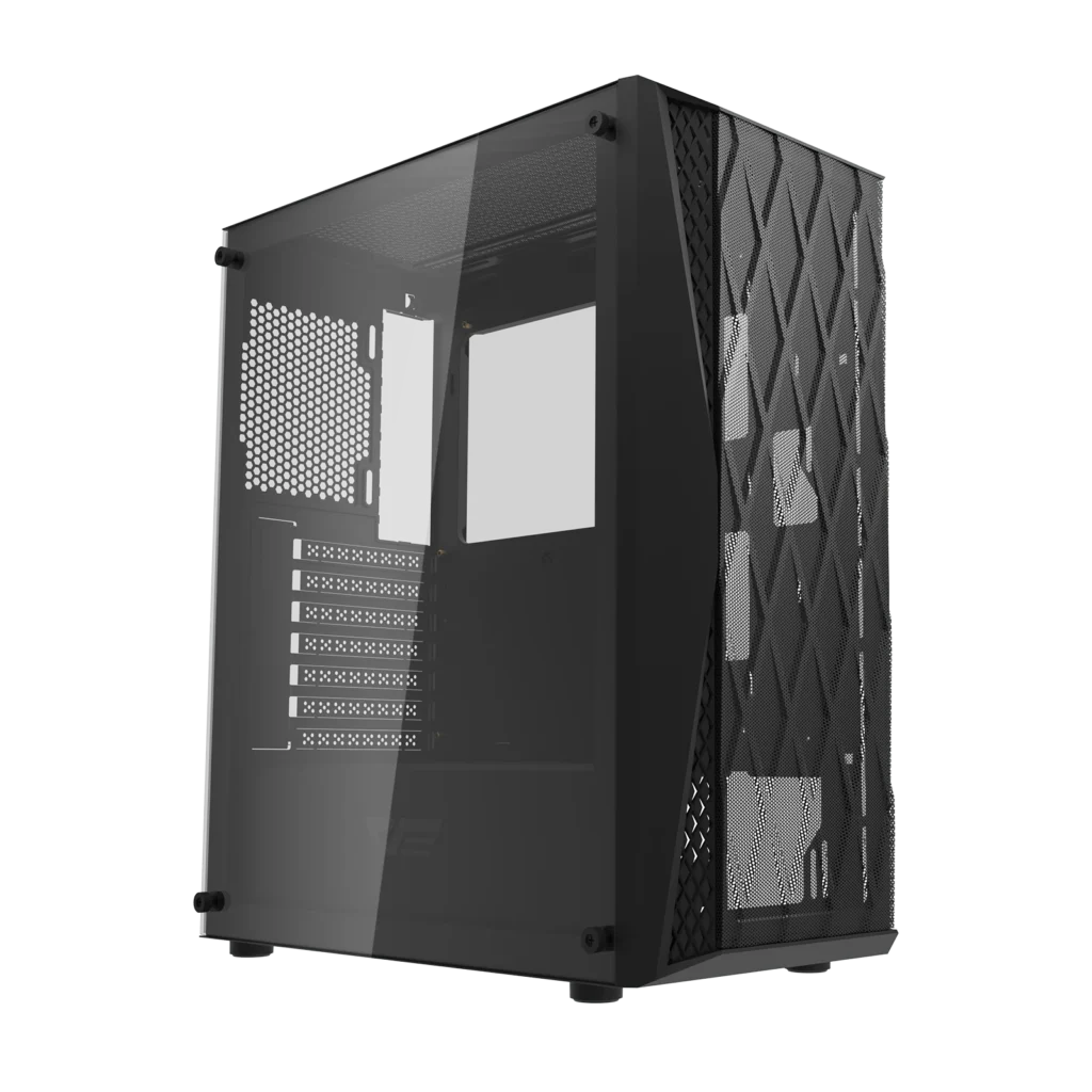 DarkFlash DK352 Mesh Czarny – widok 33