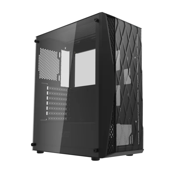 DarkFlash DK352 Mesh Czarny – widok 33