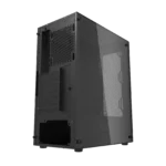 DarkFlash DK352 Mesh Czarny – widok 34