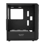 DarkFlash DK352 Mesh Czarny – widok 40