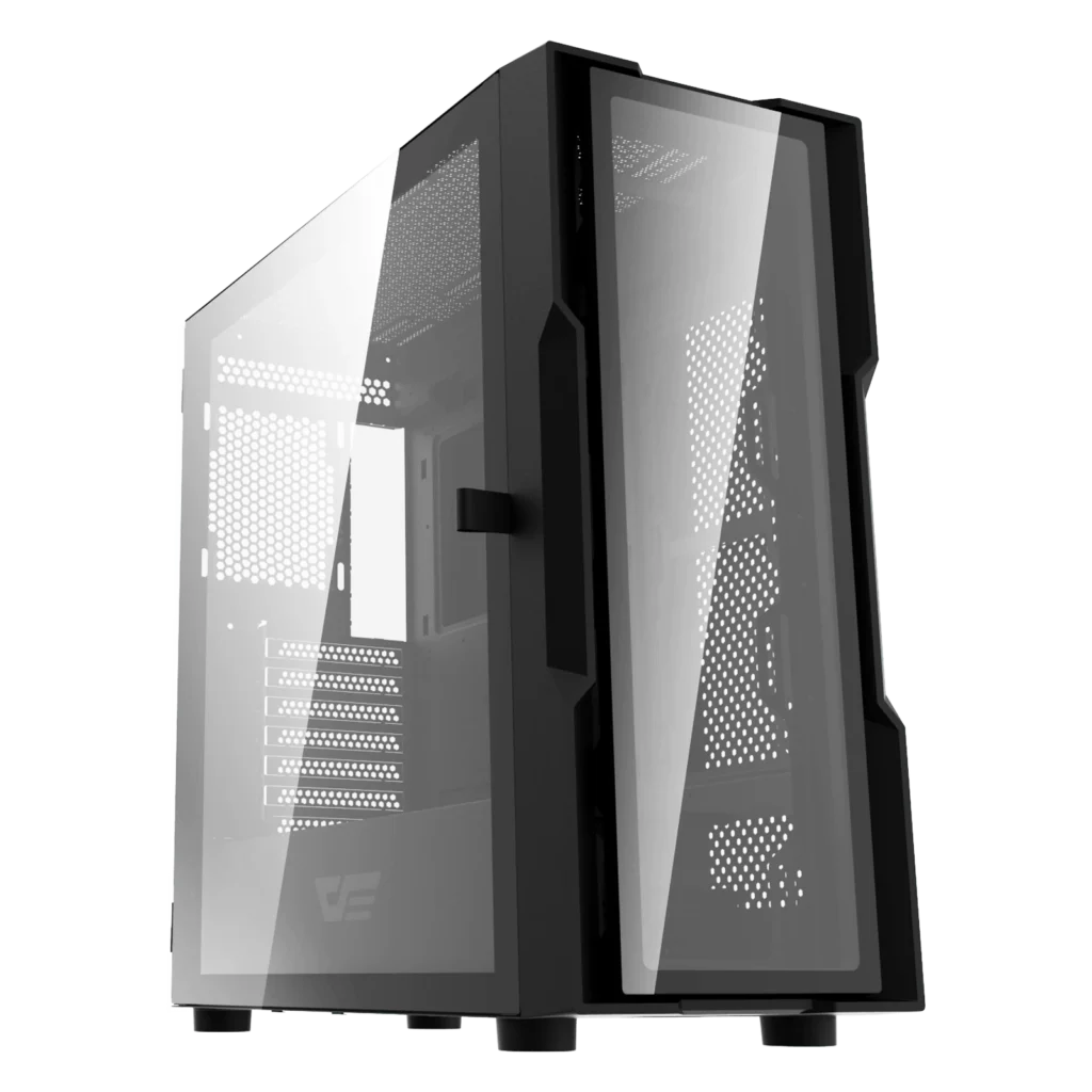 DarkFlash DK431 Glass Czarny – widok 33