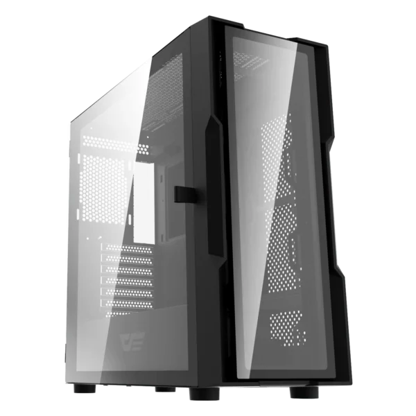 DarkFlash DK431 Glass Czarny – widok 33