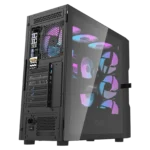 DarkFlash DK431 Glass Czarny – widok 36