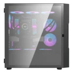 DarkFlash DK431 Glass Czarny – widok 37