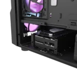 DarkFlash DK431 Glass Czarny – widok 45