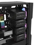 DarkFlash DK431 Glass Czarny – widok 46