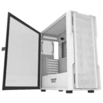 DarkFlash DK431 Mesh Biały – widok 20