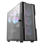 DarkFlash DK431 Mesh Czarny – widok 15