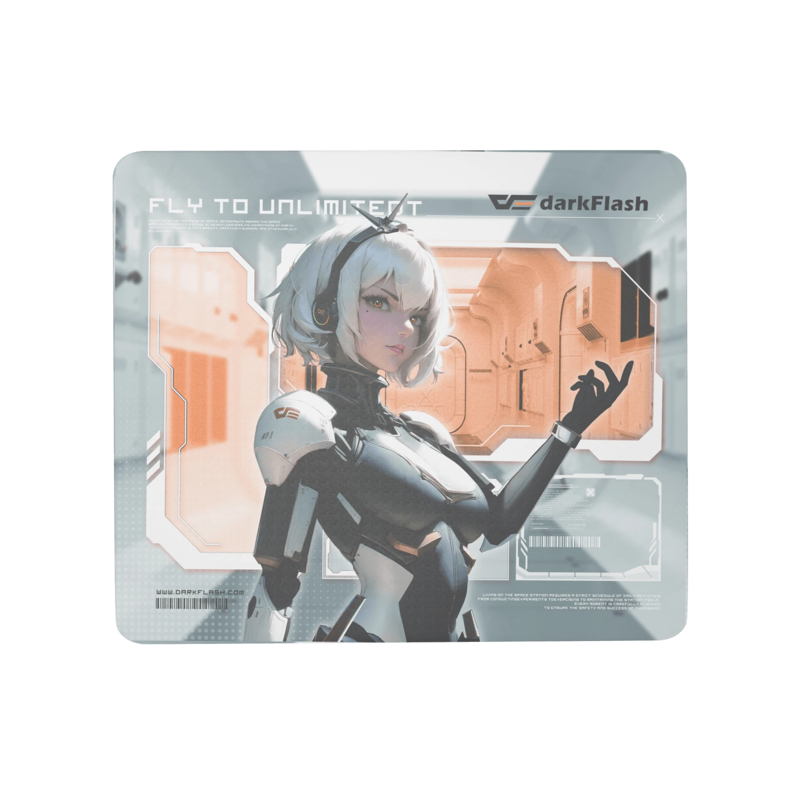 DarkFlash DMP350 Cyber DarkFlash DMP350 Cyber, widok 15