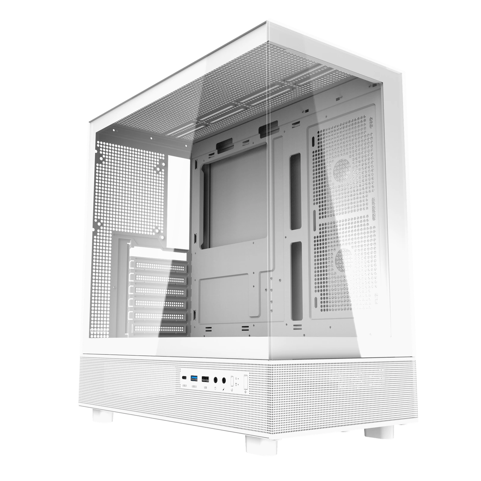 DarkFlash DPX90 Biały DarkFlash DPX90 Biały – widok 35