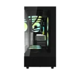 DarkFlash DPX90 czarna – obudowa, widok 11