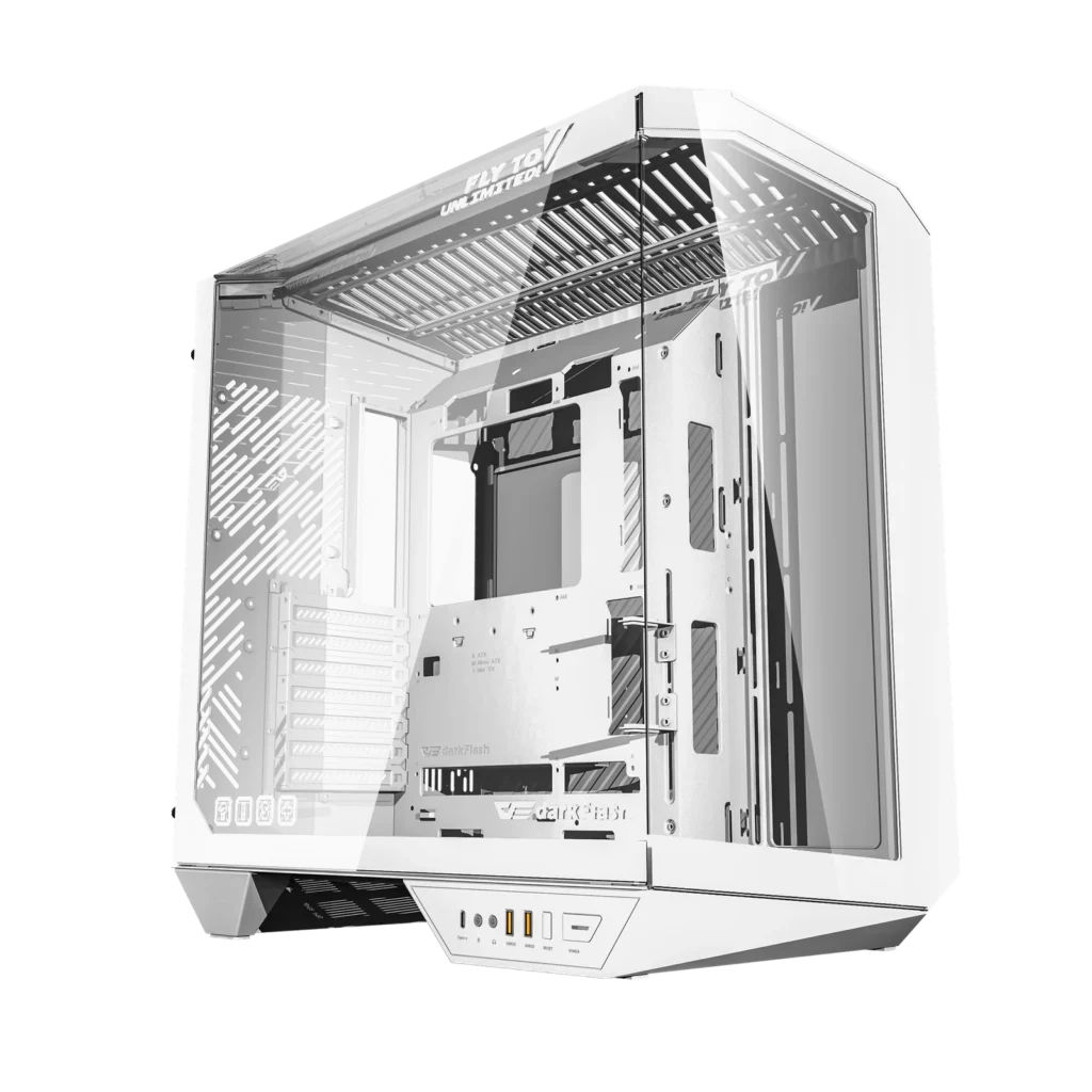 DarkFlash DY470 Biały – widok 57