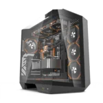 DarkFlash DY470 Czarny – widok 27