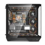 DarkFlash DY470 Czarny – widok 28