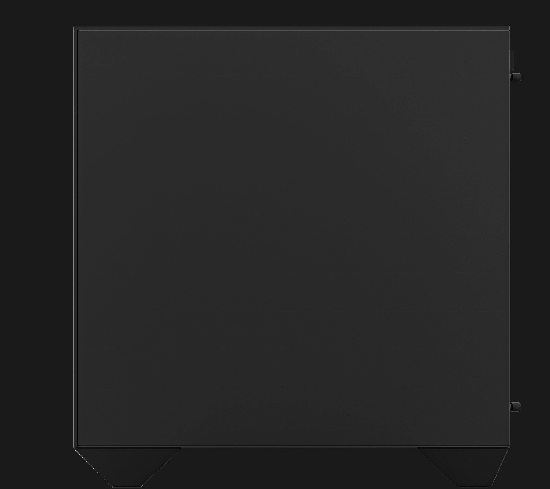 DarkFlash DY470 Czarny – wymiary obudowy